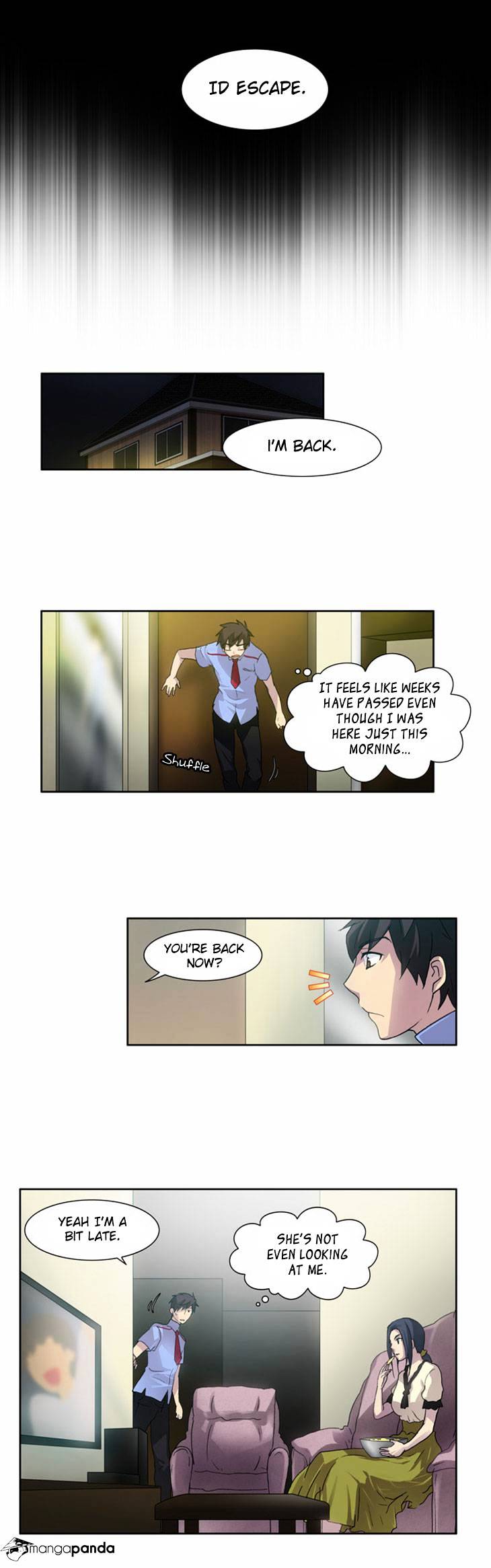 Read The Gamer Manga Online