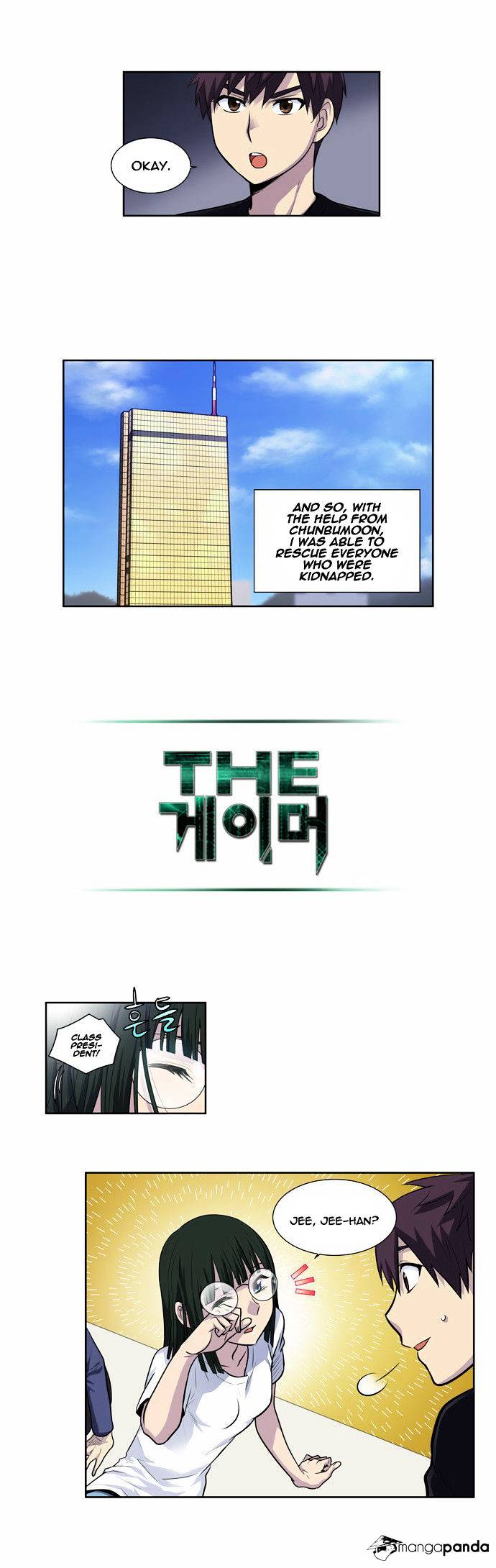 Read The Gamer Manga Online