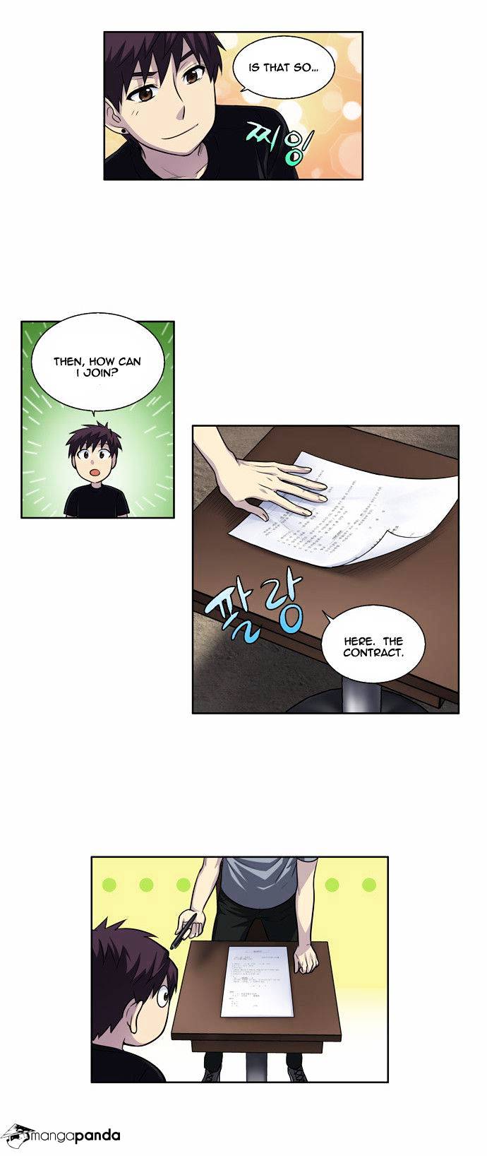 Read The Gamer Manga Online