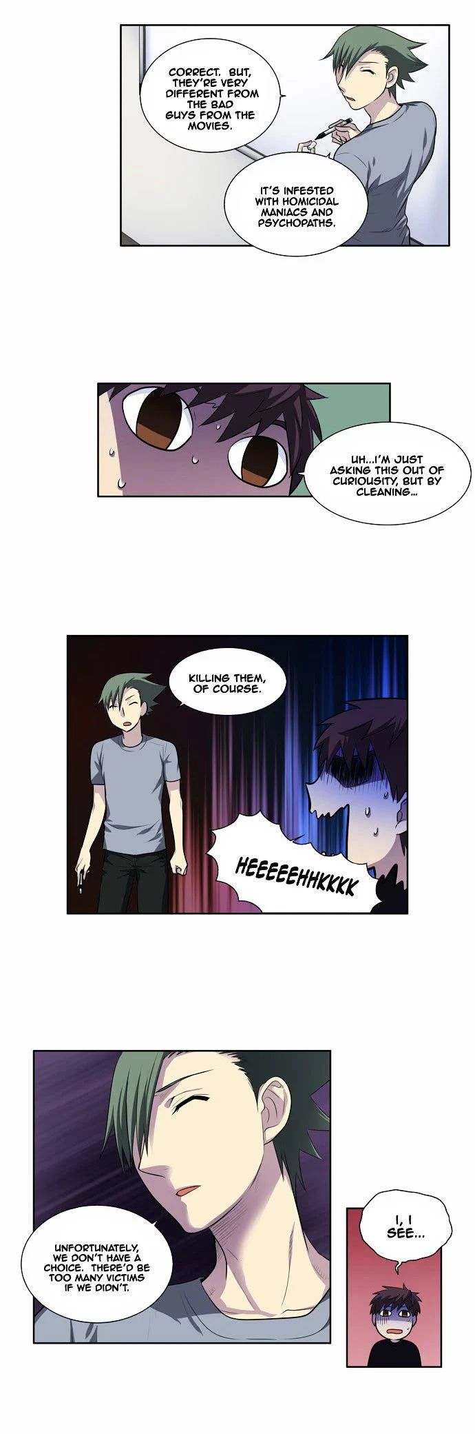 Read The Gamer Manga Online