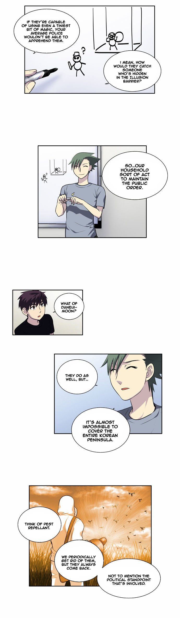 Read The Gamer Manga Online