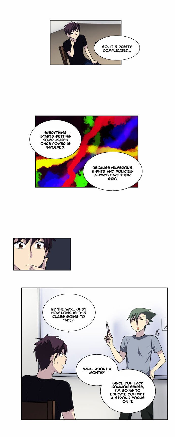 Read The Gamer Manga Online