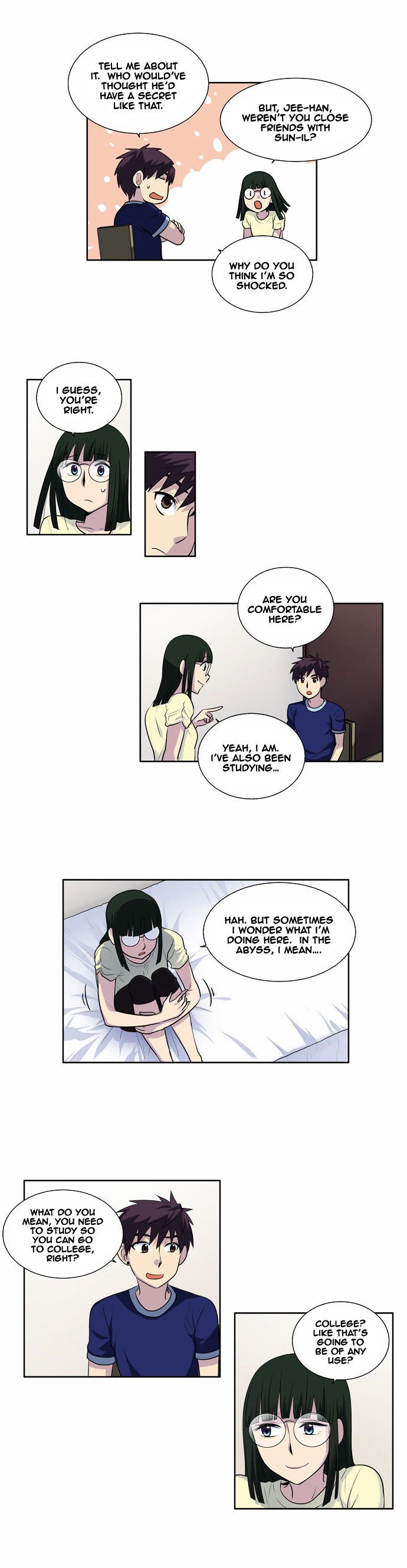 Read The Gamer Manga Online