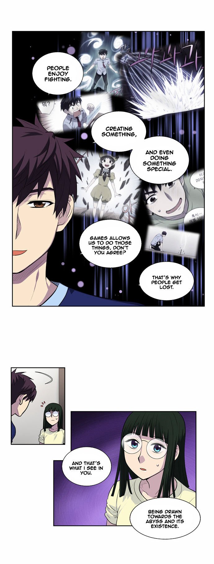 Read The Gamer Manga Online