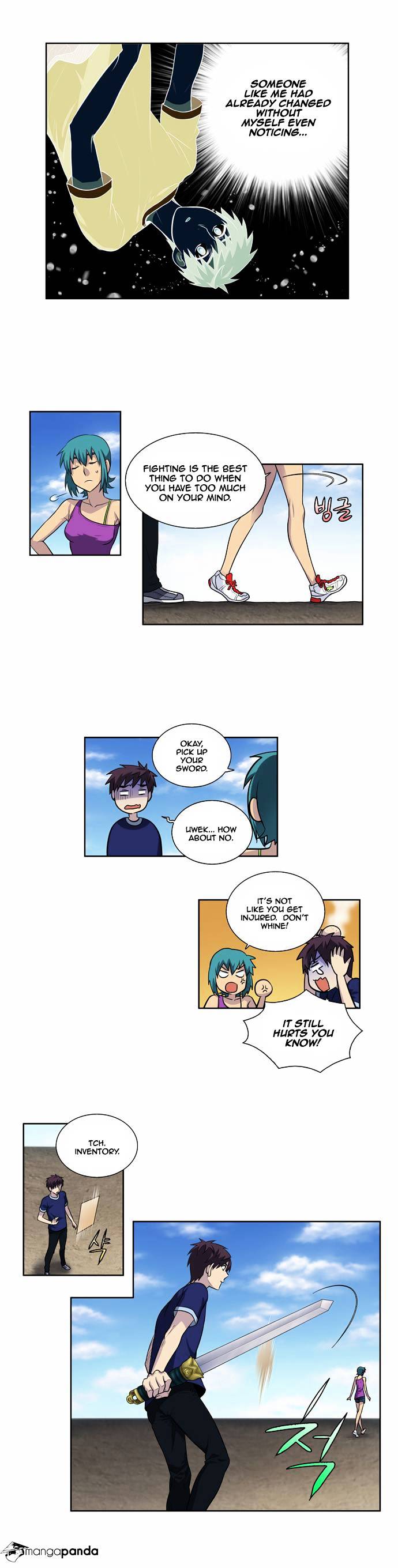 Read The Gamer Manga Online