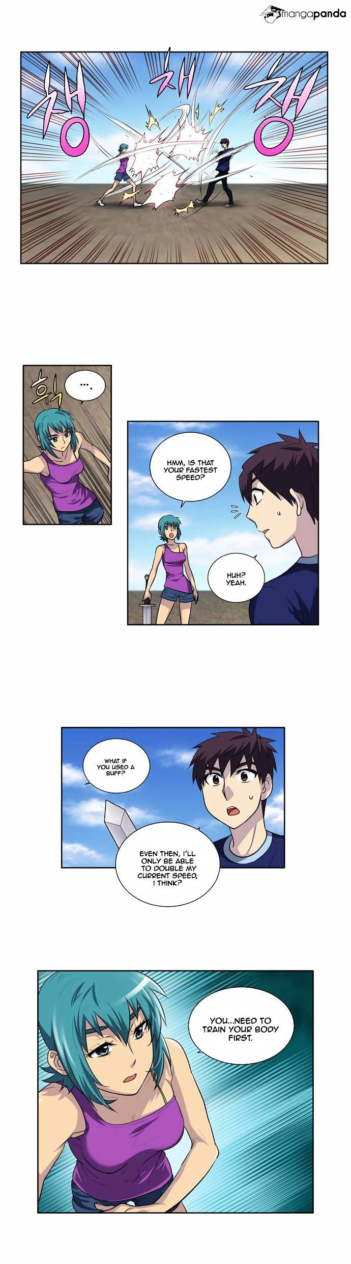 Read The Gamer Manga Online