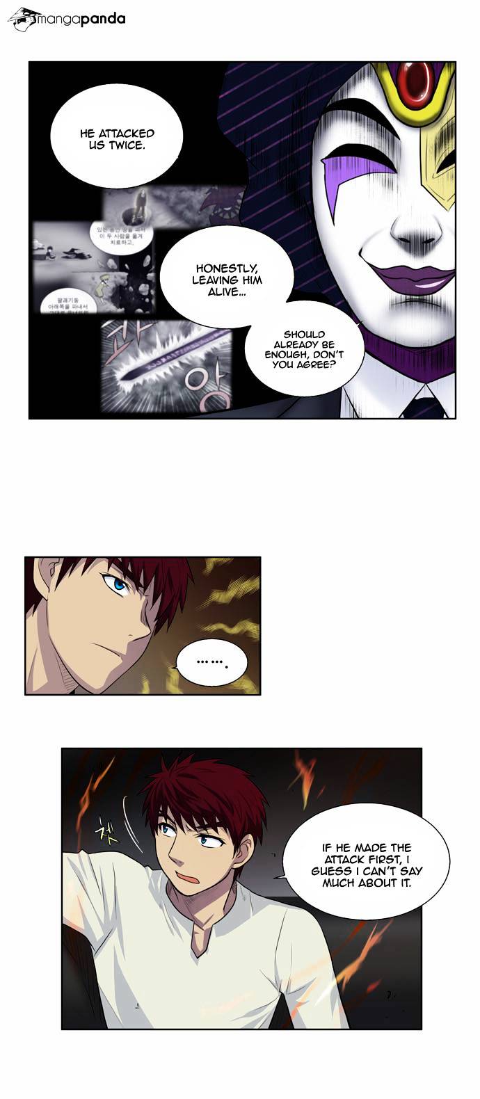 Read The Gamer Manga Online