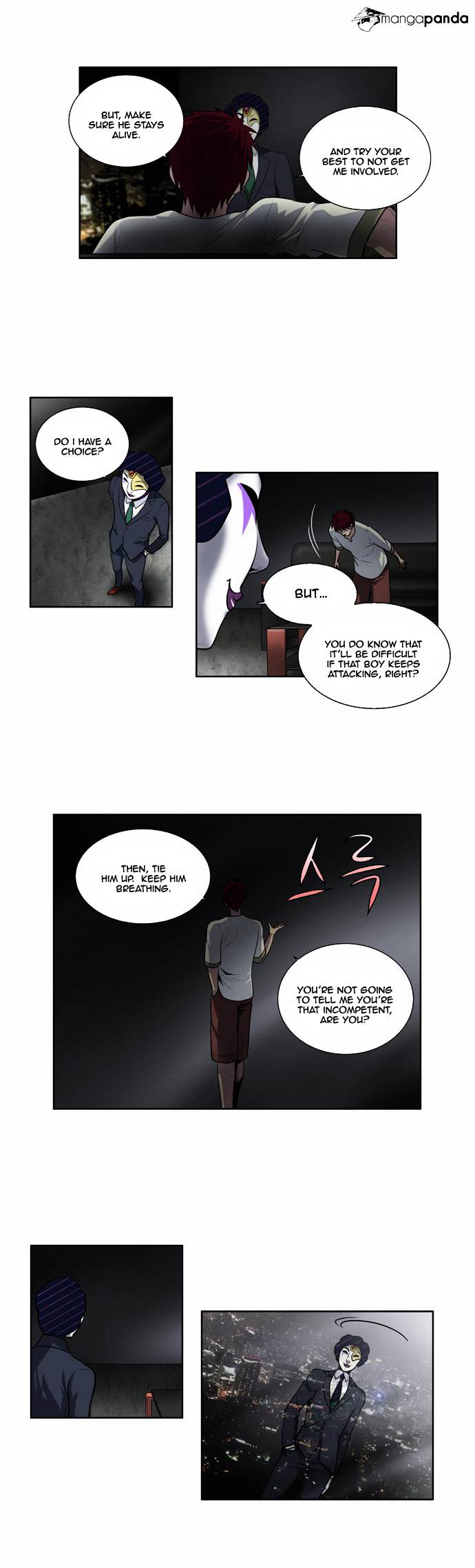 Read The Gamer Manga Online