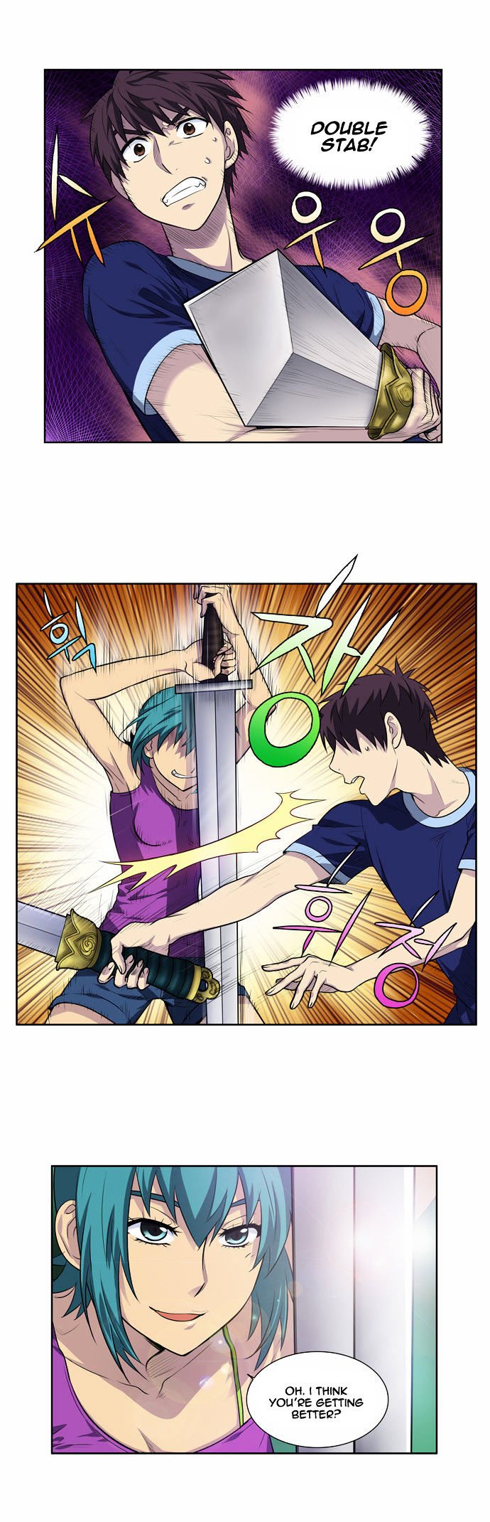 Read The Gamer Manga Online