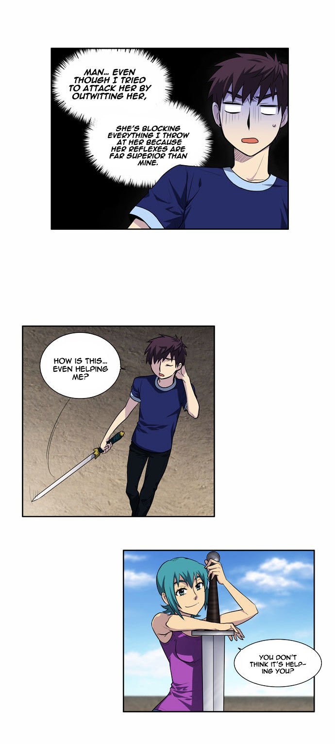 Read The Gamer Manga Online