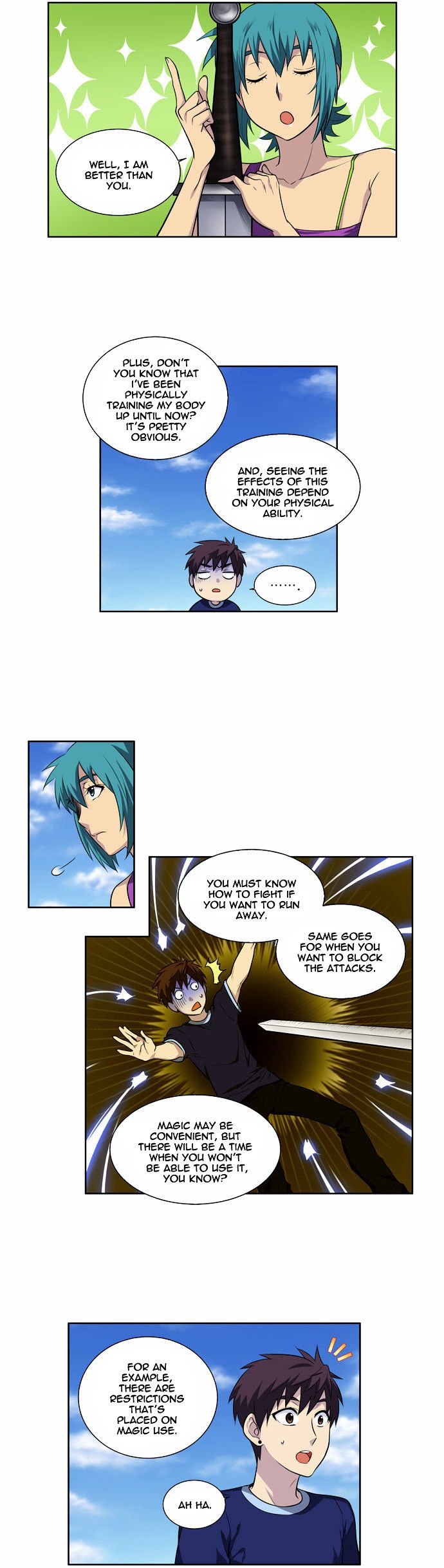 Read The Gamer Manga Online