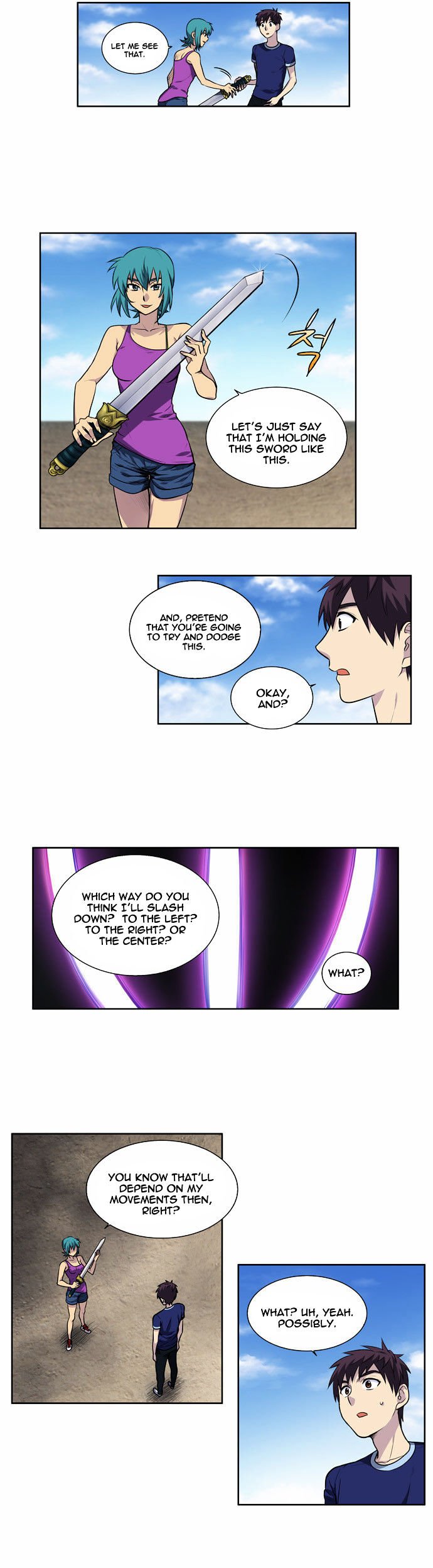 Read The Gamer Manga Online