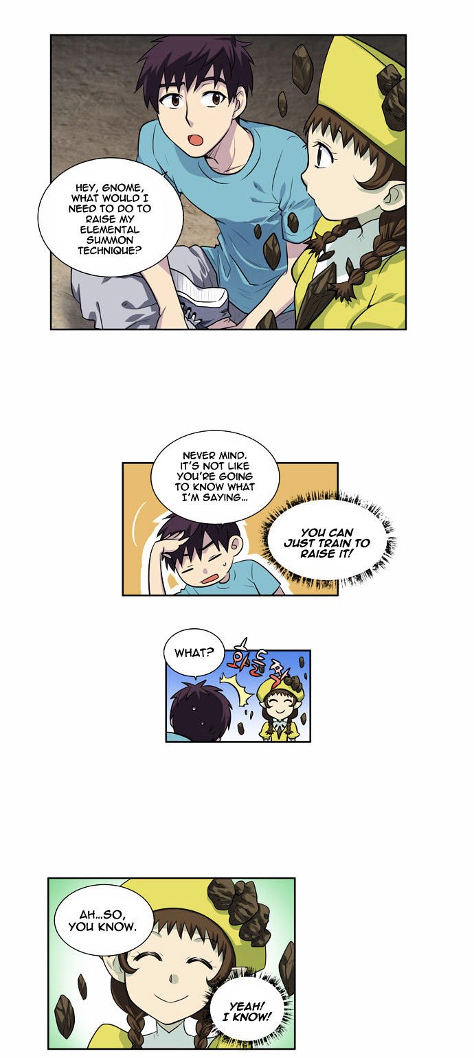 Read The Gamer Manga Online