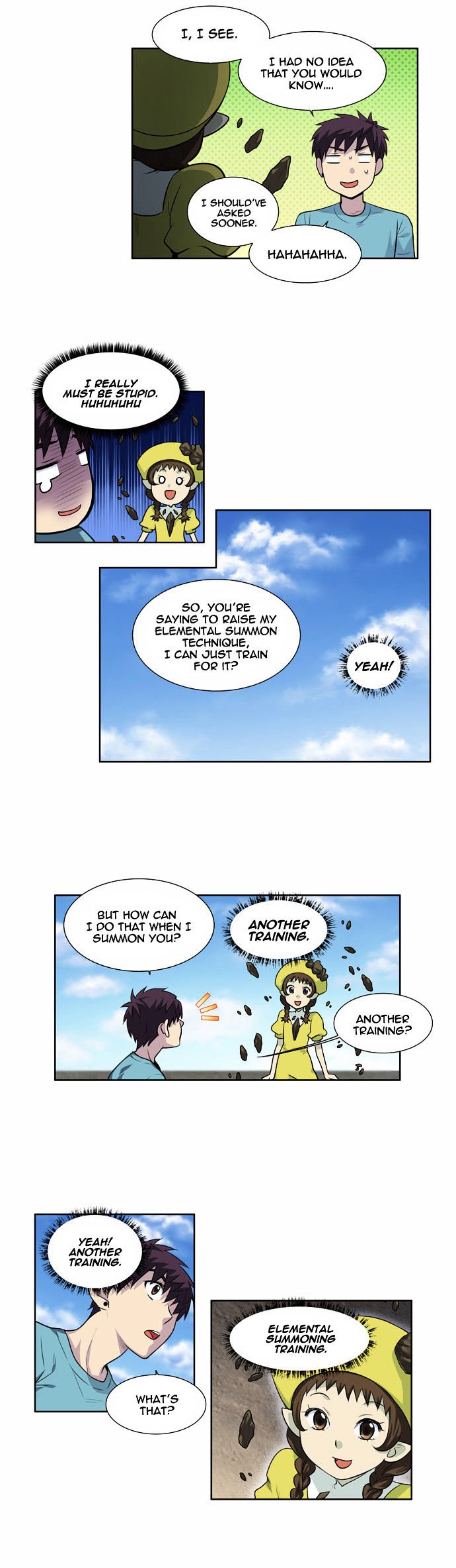 Read The Gamer Manga Online