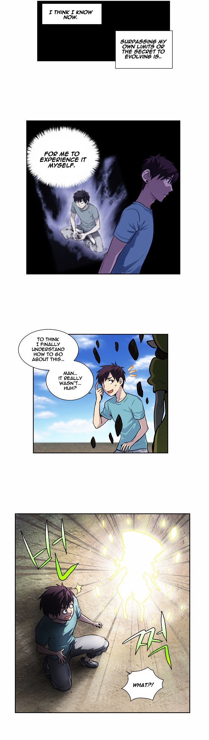 Read The Gamer Manga Online