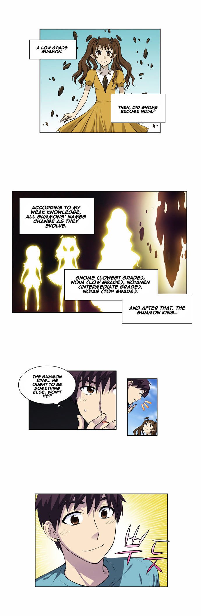 Read The Gamer Manga Online