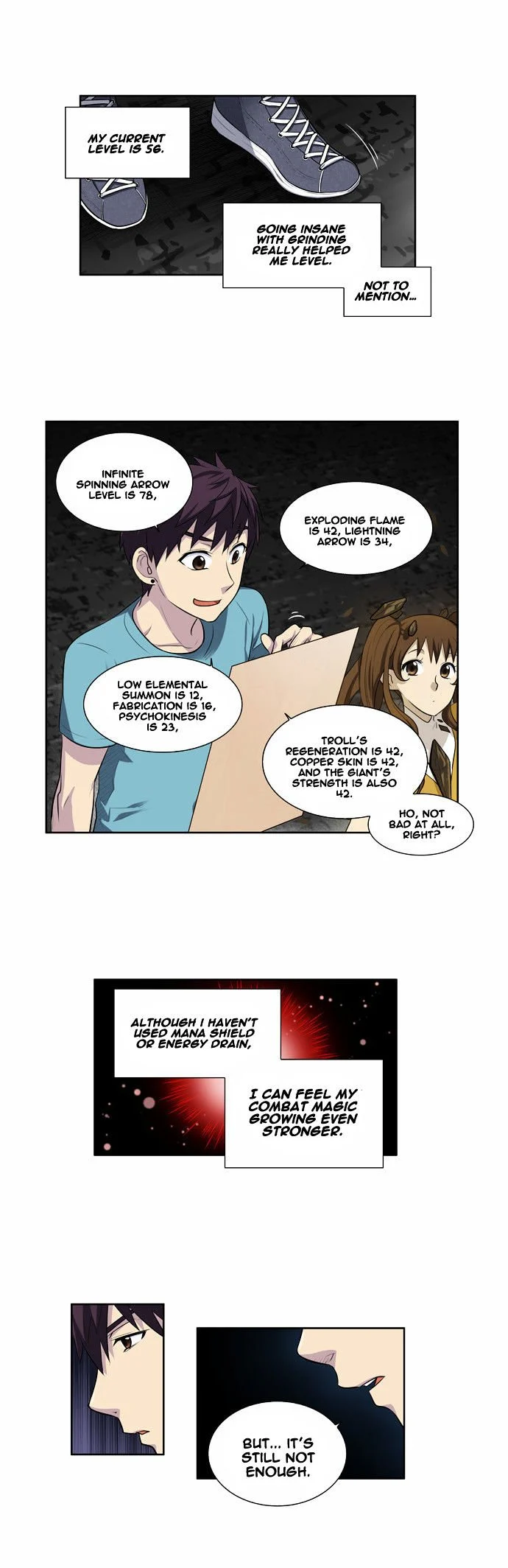 Read The Gamer Manga Online