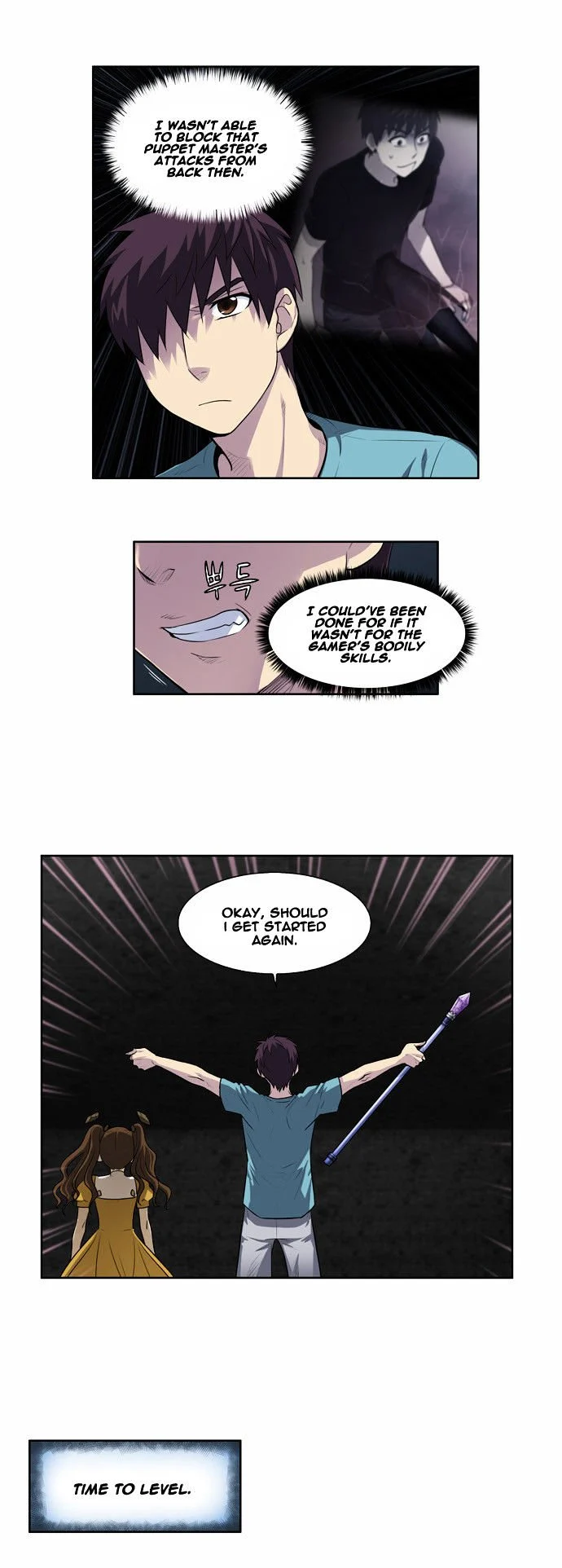 Read The Gamer Manga Online