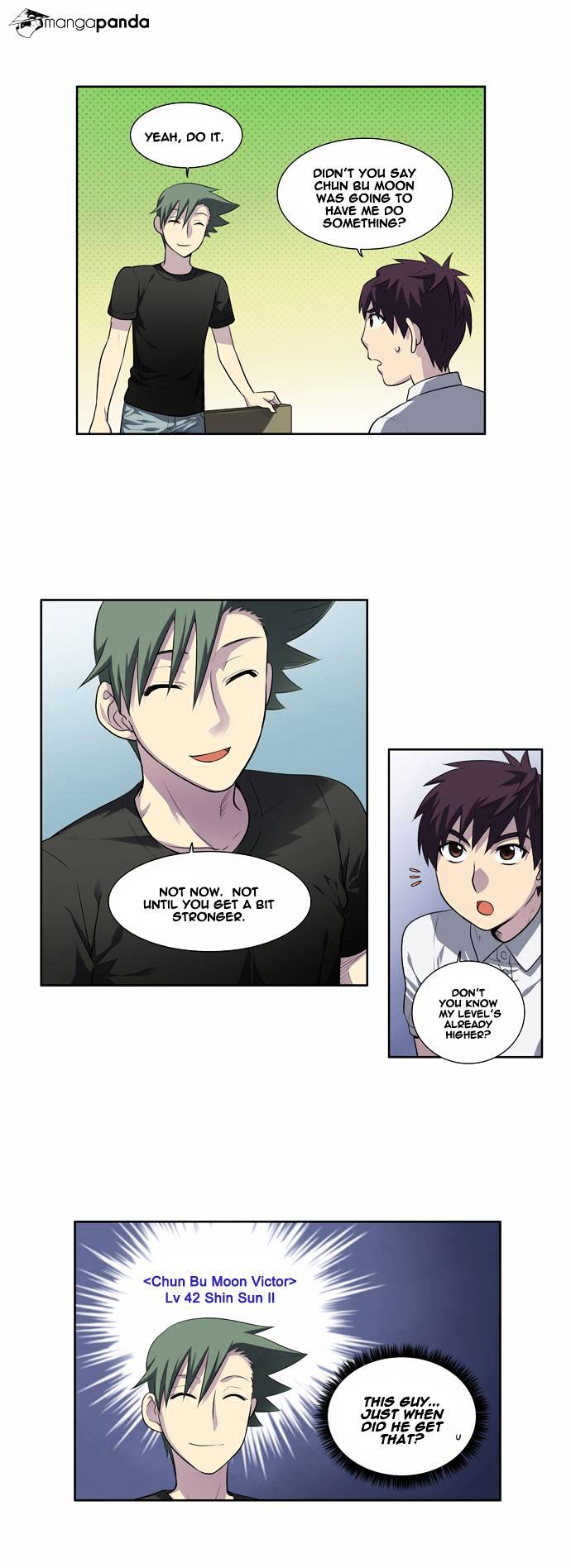 Read The Gamer Manga Online