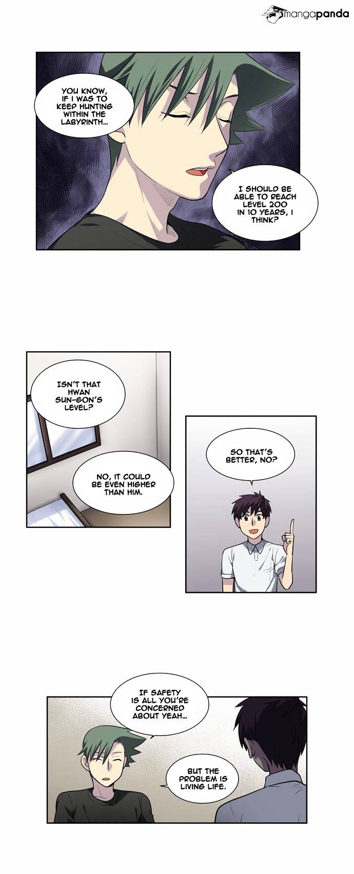 Read The Gamer Manga Online