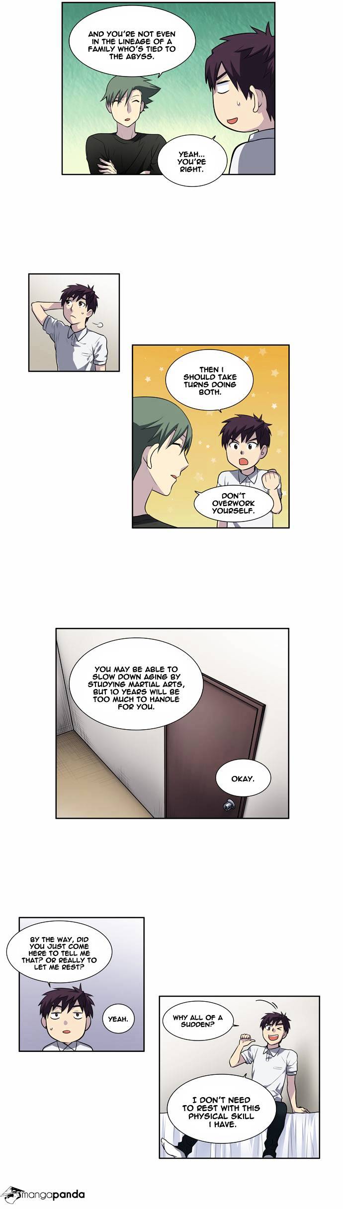 Read The Gamer Manga Online