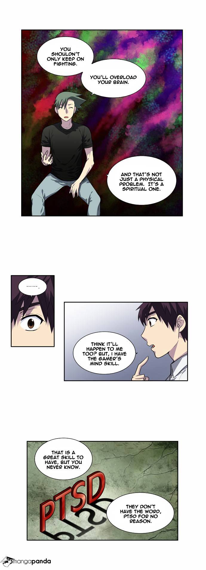 Read The Gamer Manga Online