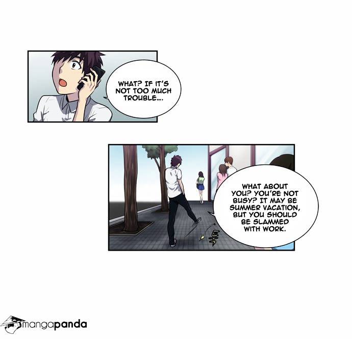 Read The Gamer Manga Online