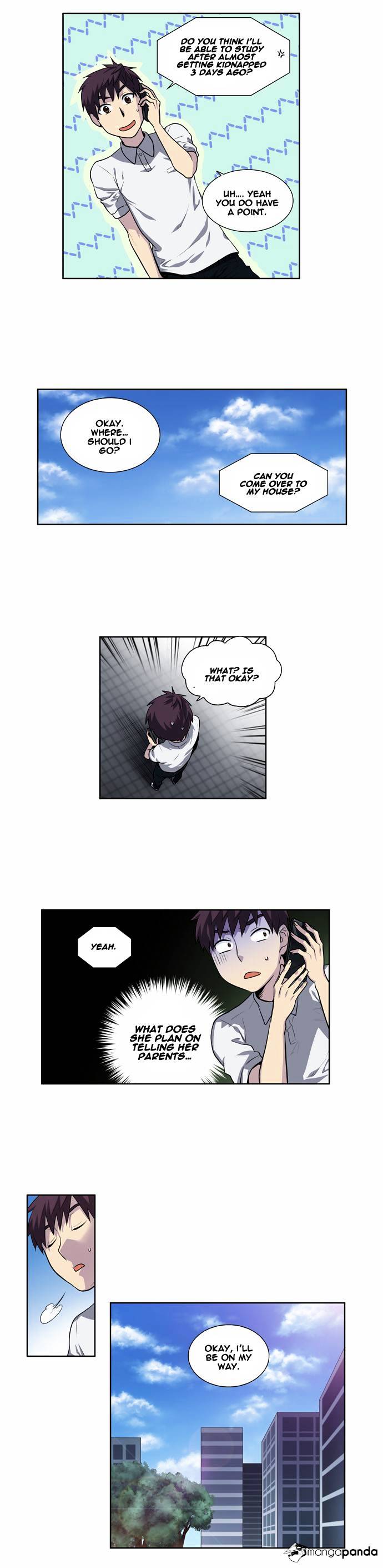 Read The Gamer Manga Online