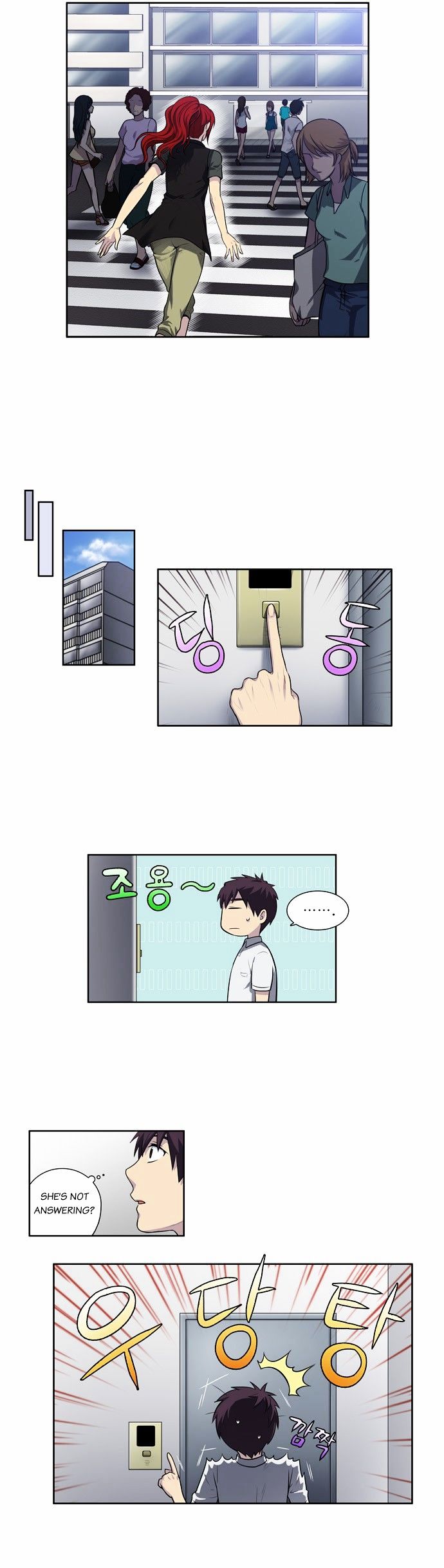 Read The Gamer Manga Online