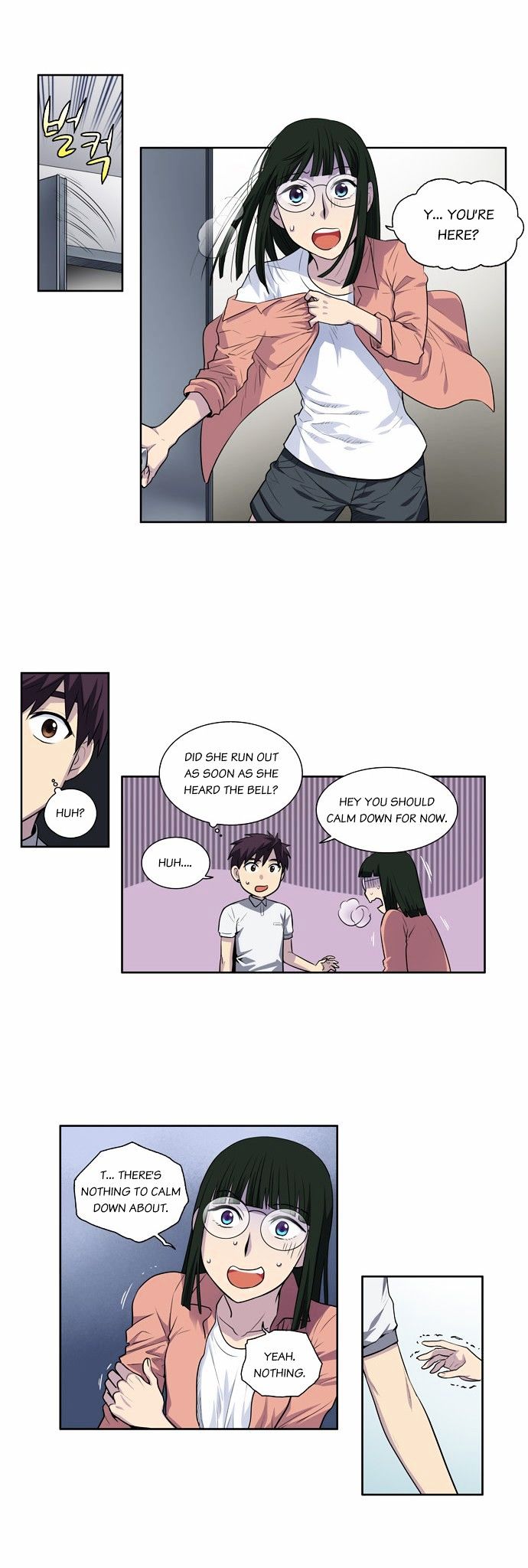 Read The Gamer Manga Online