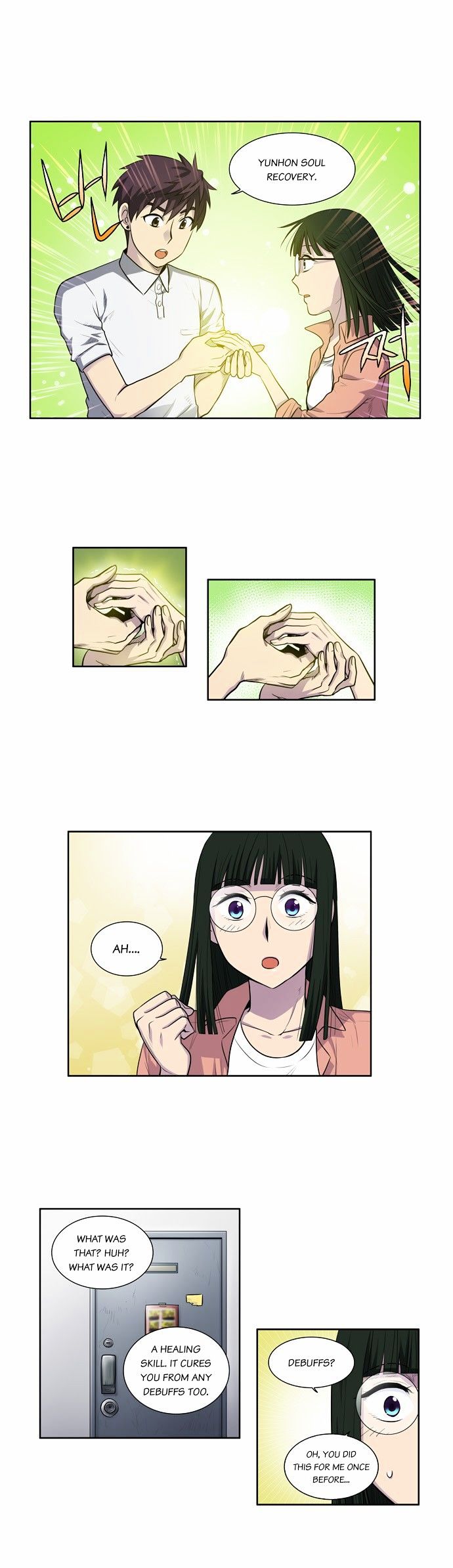 Read The Gamer Manga Online