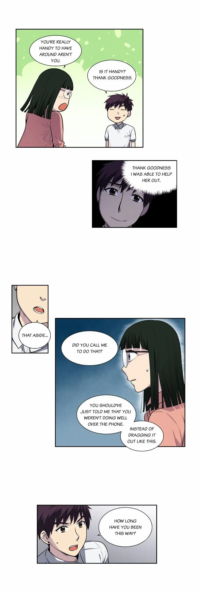 Read The Gamer Manga Online