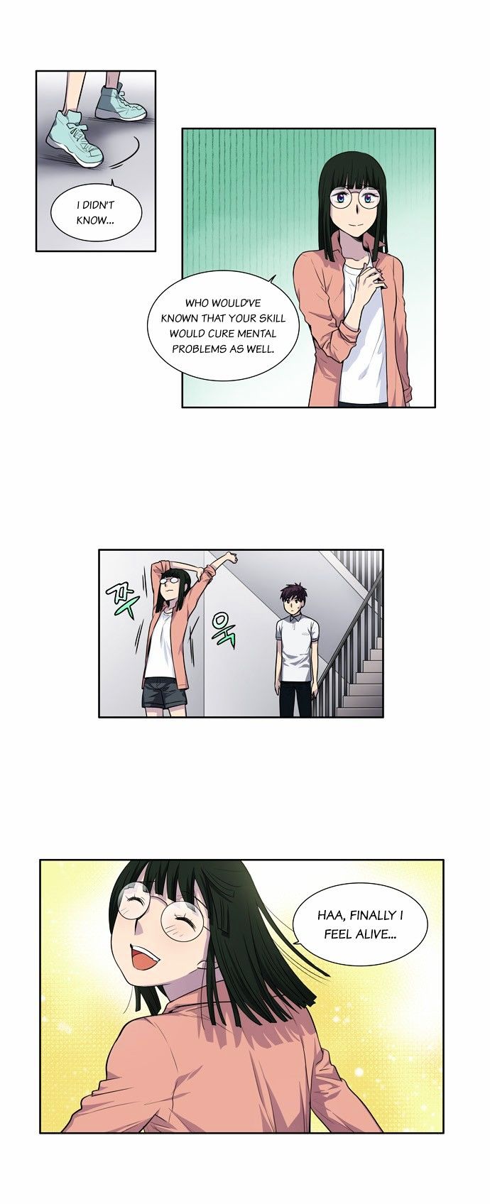 Read The Gamer Manga Online