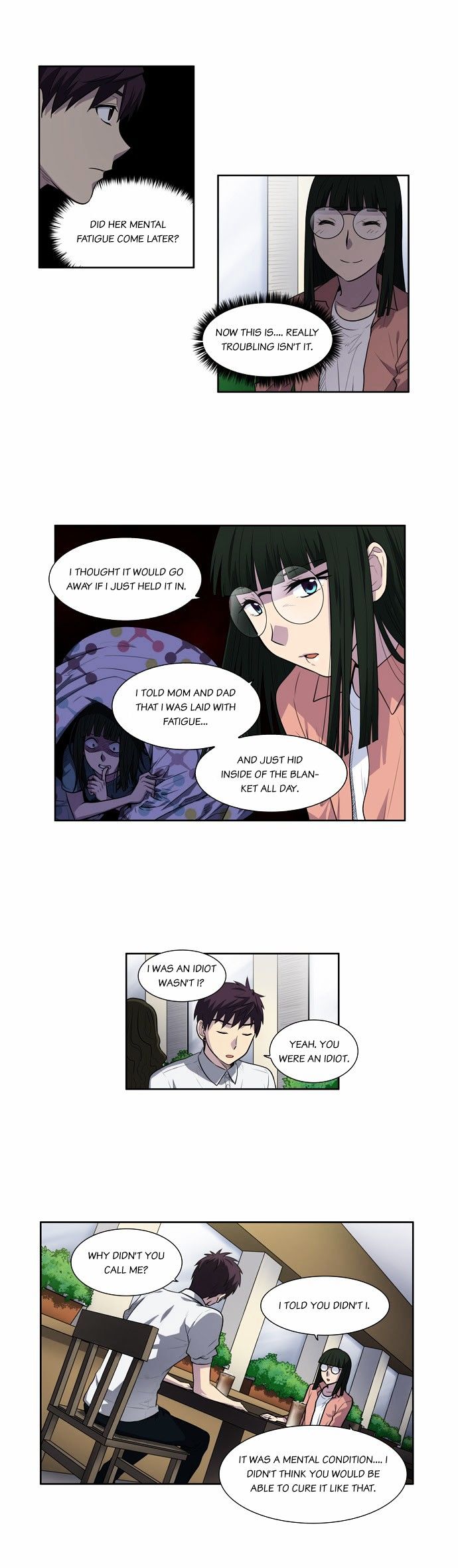 Read The Gamer Manga Online