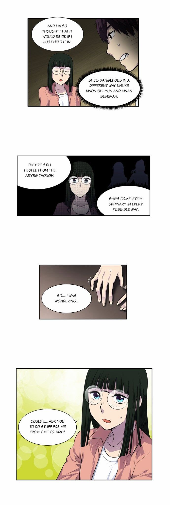 Read The Gamer Manga Online