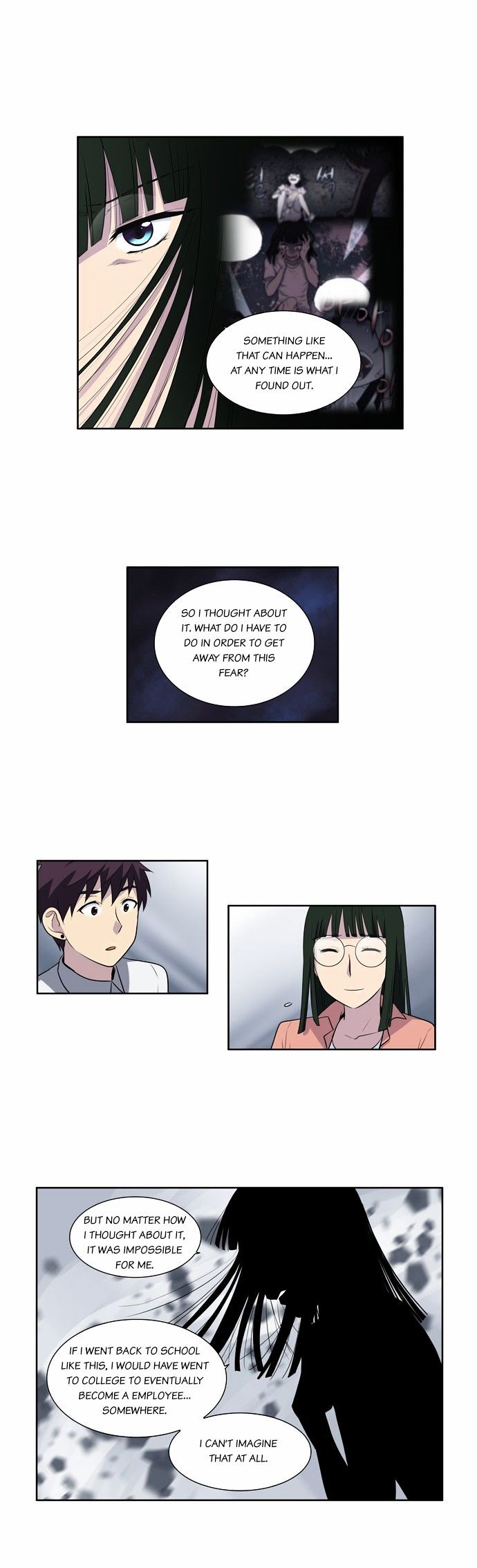 Read The Gamer Manga Online