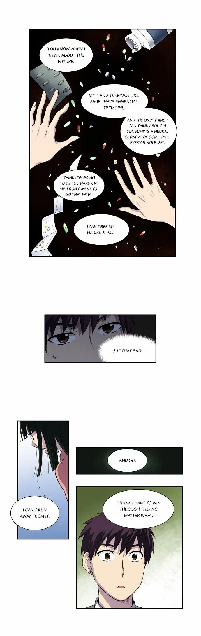 Read The Gamer Manga Online