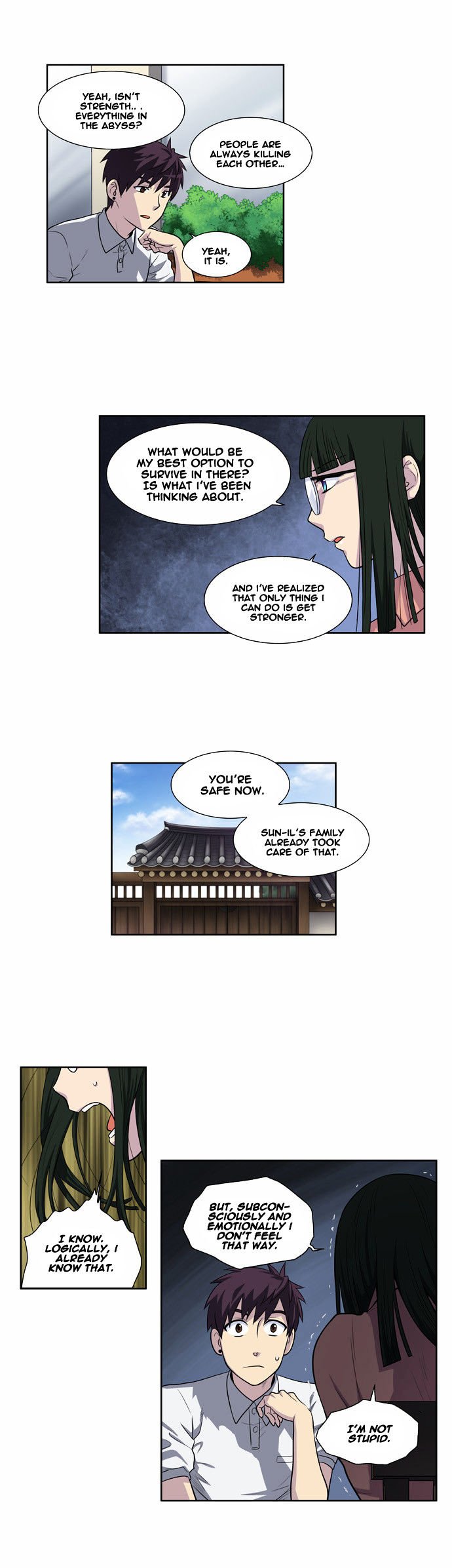 Read The Gamer Manga Online