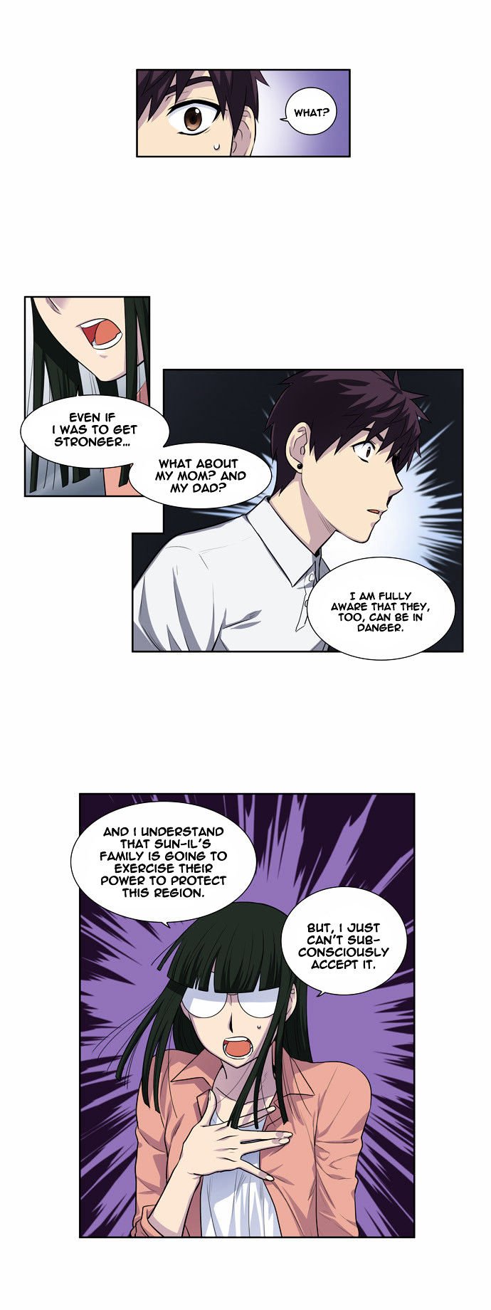 Read The Gamer Manga Online