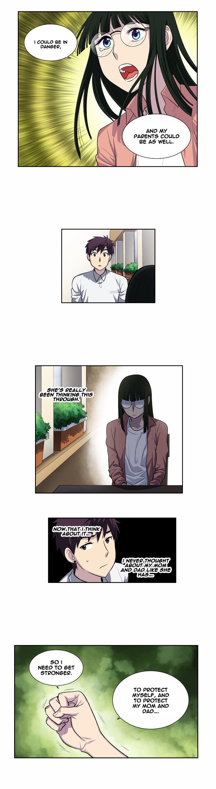 Read The Gamer Manga Online