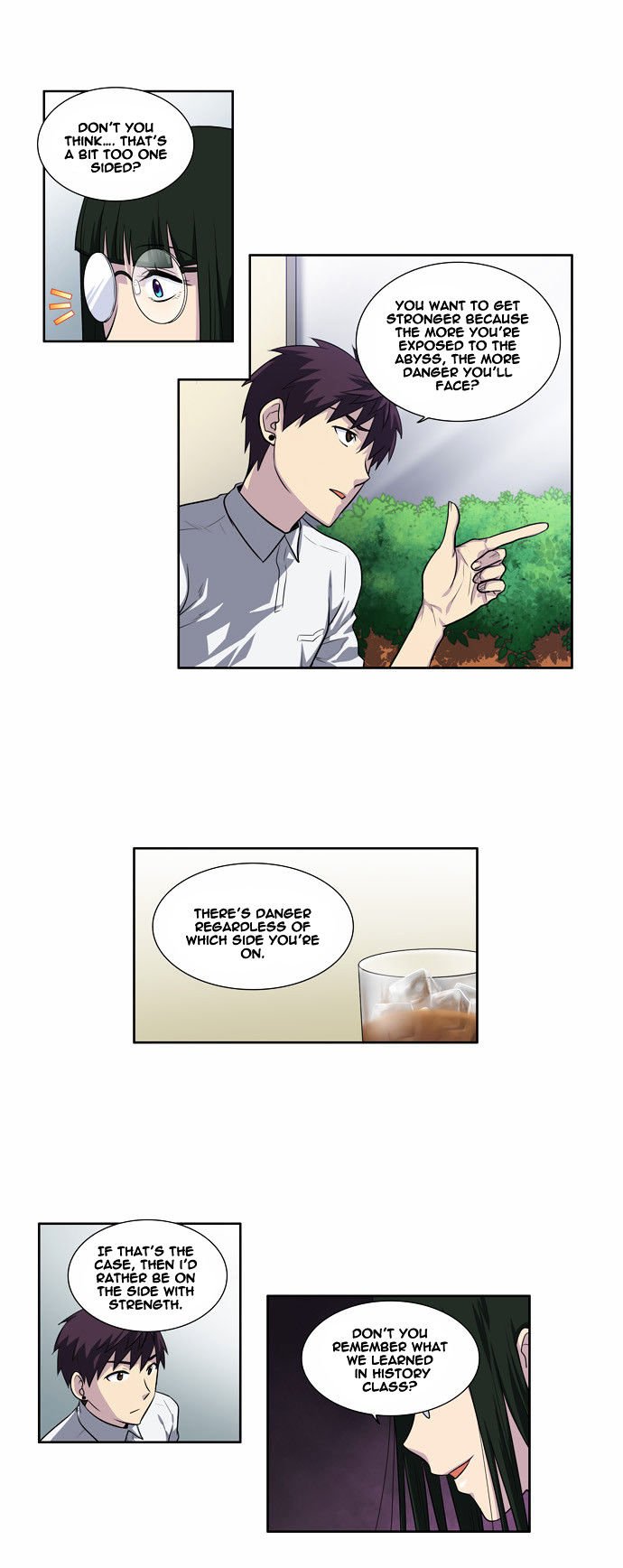 Read The Gamer Manga Online