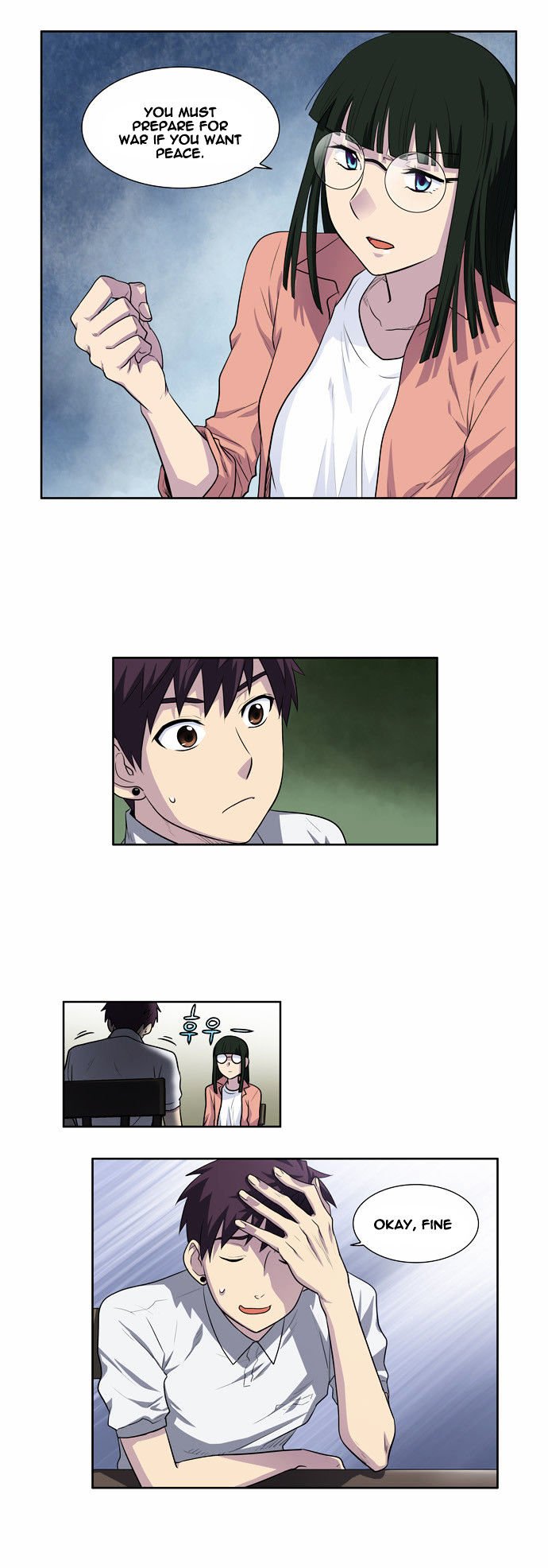 Read The Gamer Manga Online