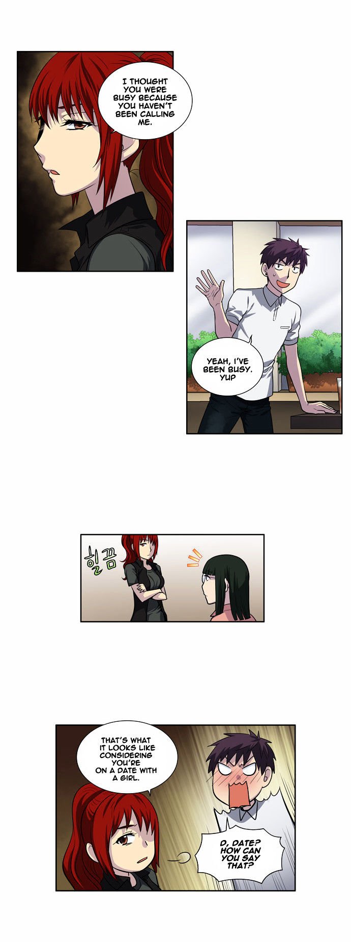 Read The Gamer Manga Online