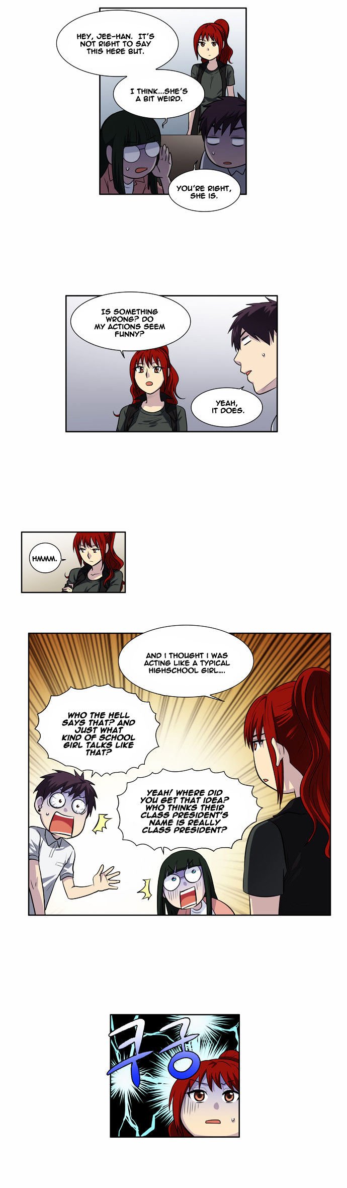 Read The Gamer Manga Online