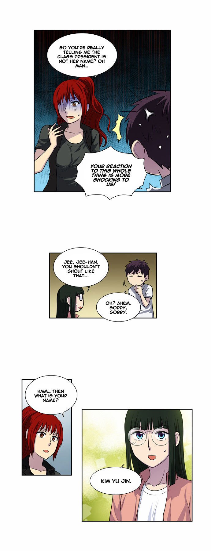 Read The Gamer Manga Online