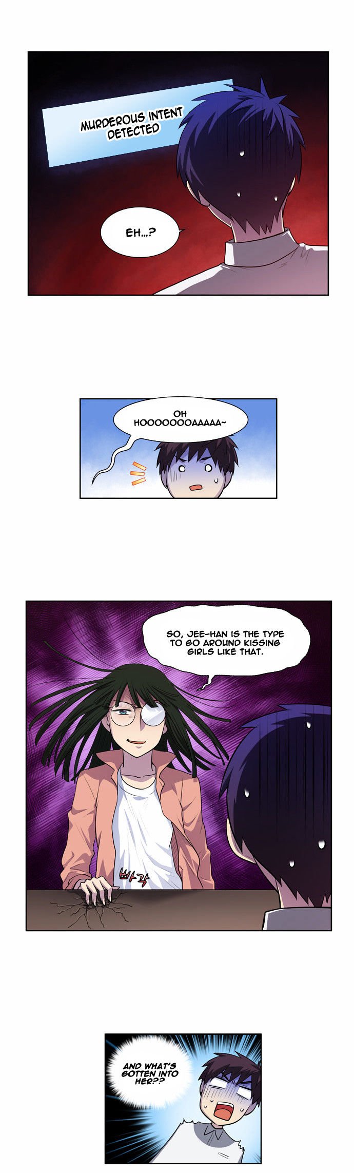 Read The Gamer Manga Online