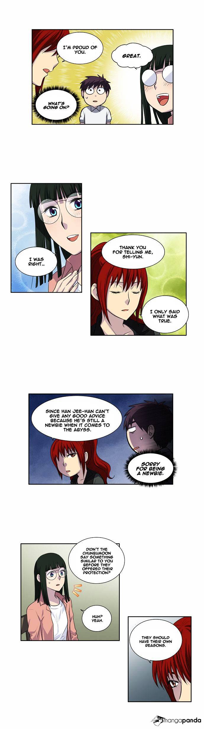 Read The Gamer Manga Online