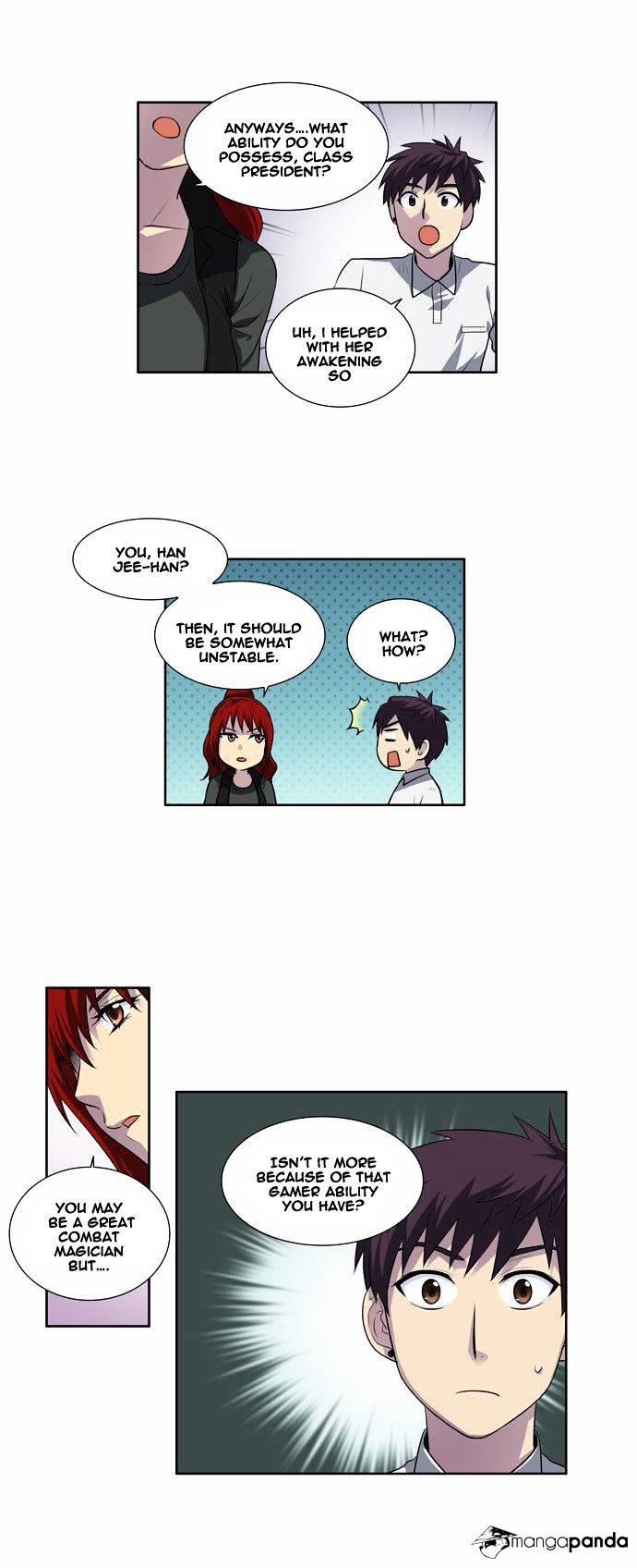 Read The Gamer Manga Online