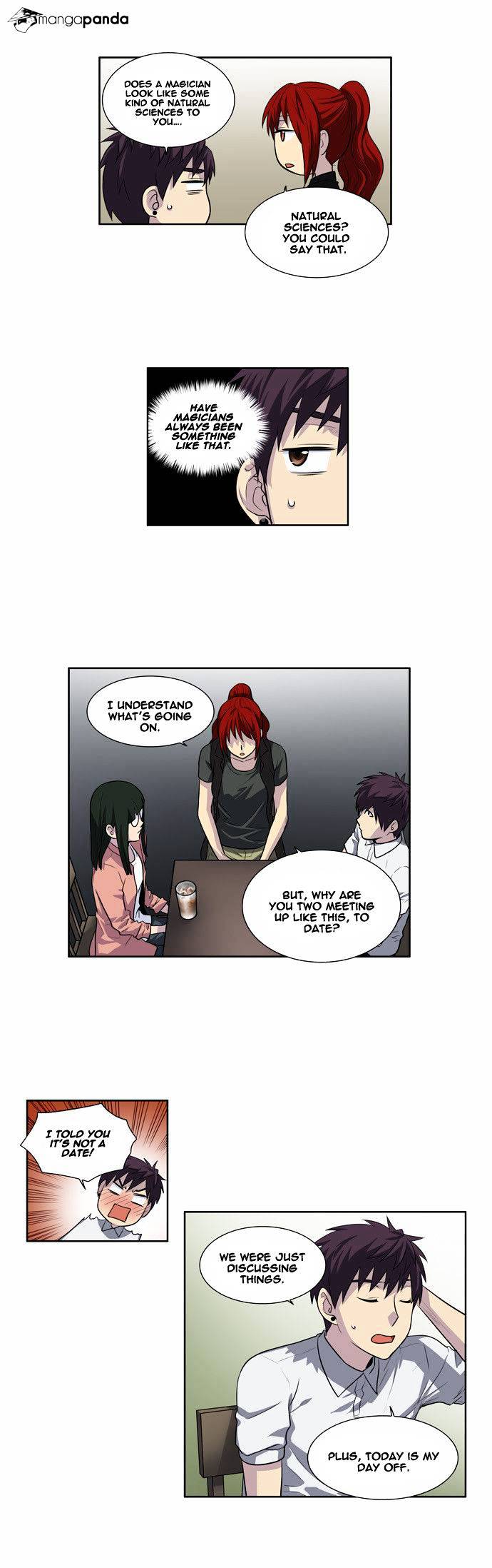 Read The Gamer Manga Online