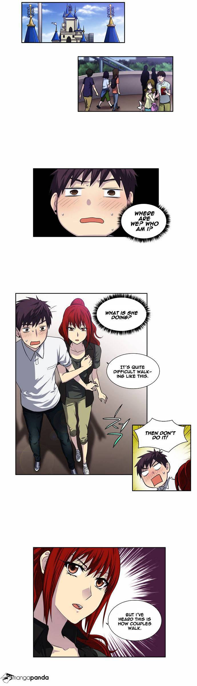 Read The Gamer Manga Online